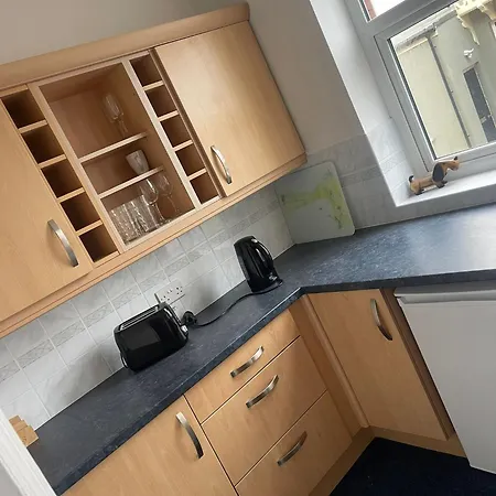 Country house Burnett House Flats