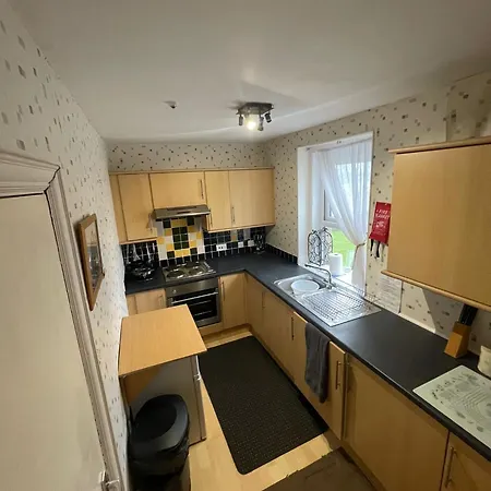 Country house Burnett House Flats